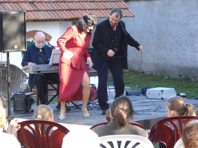 Kemencénél szól a nóta